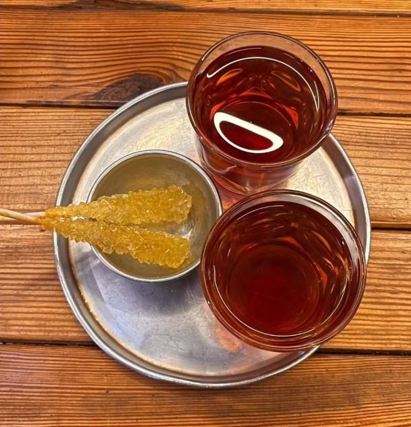 چای و نبات
