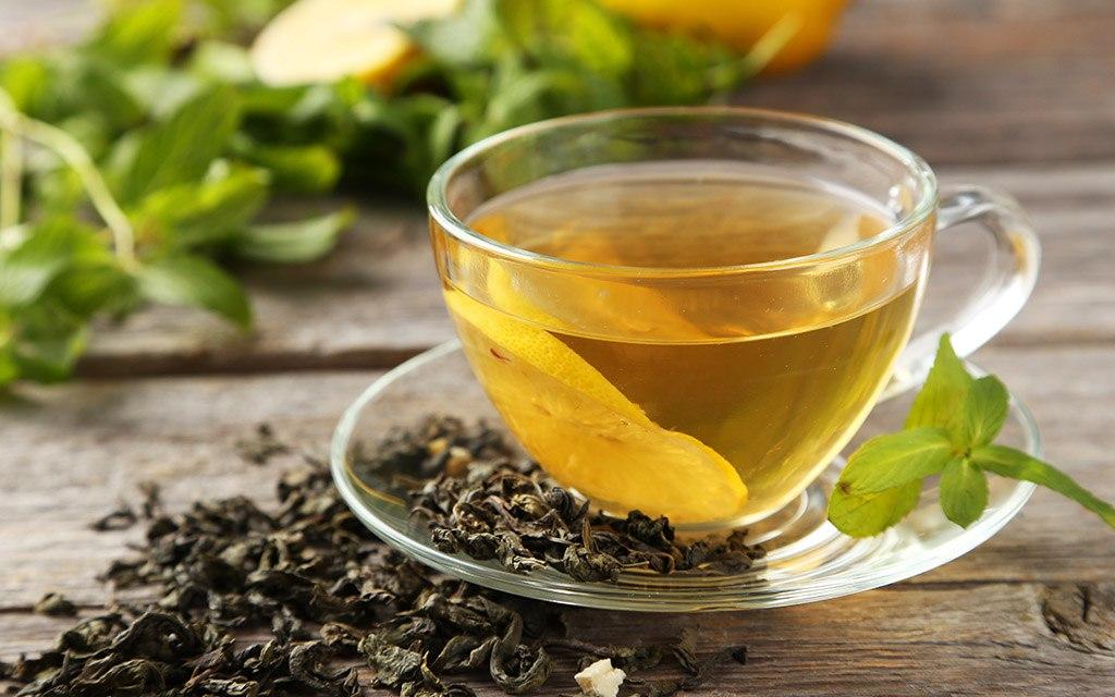 چای سبز