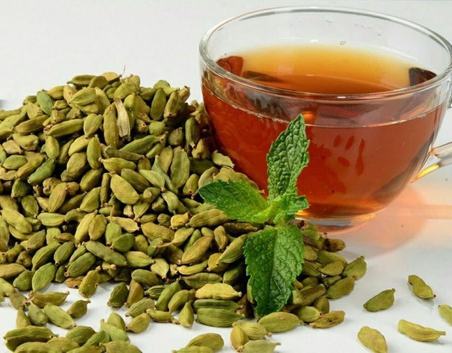 چای هل و دارچین