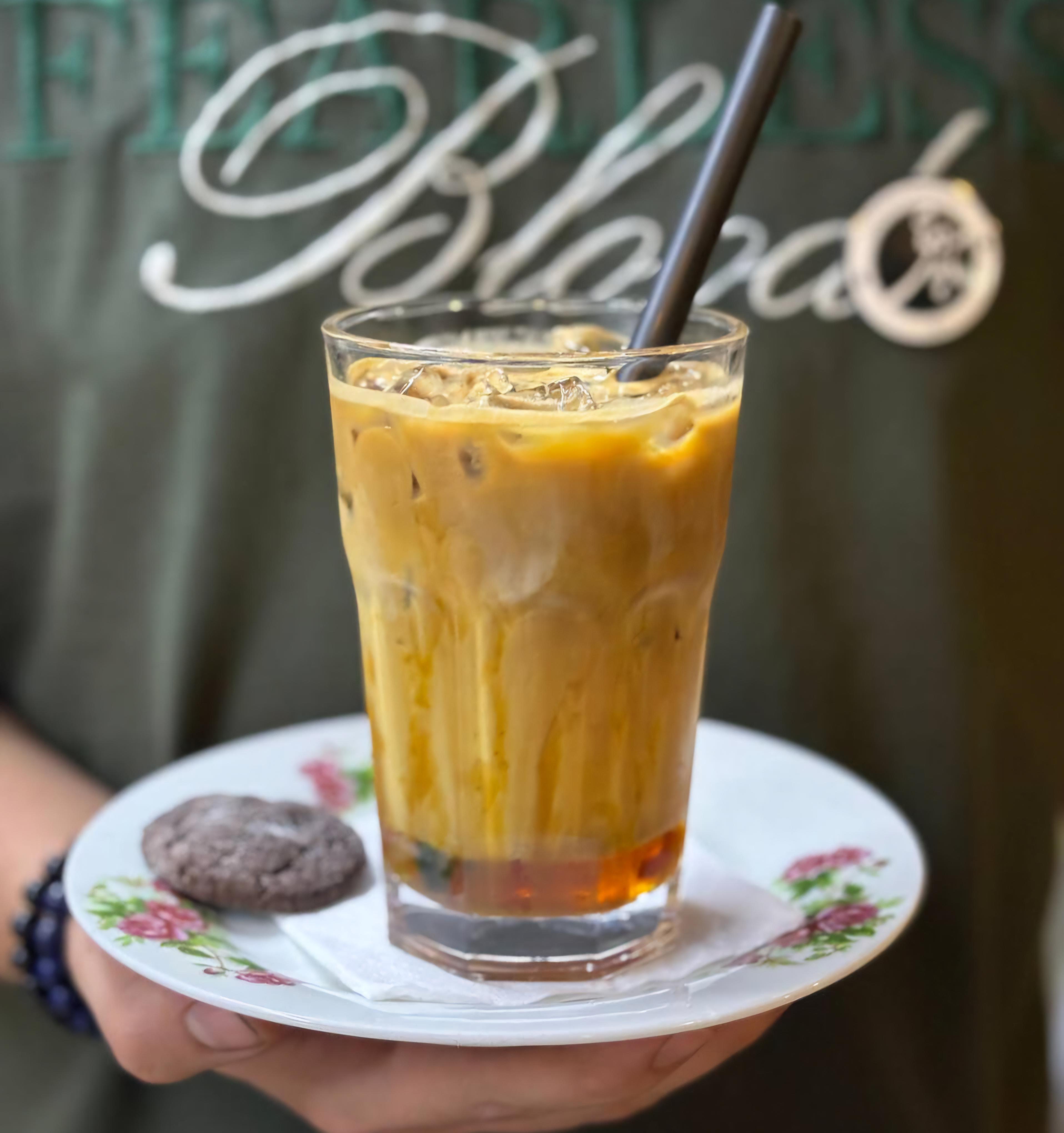 آیس کارامل ماکیاتو