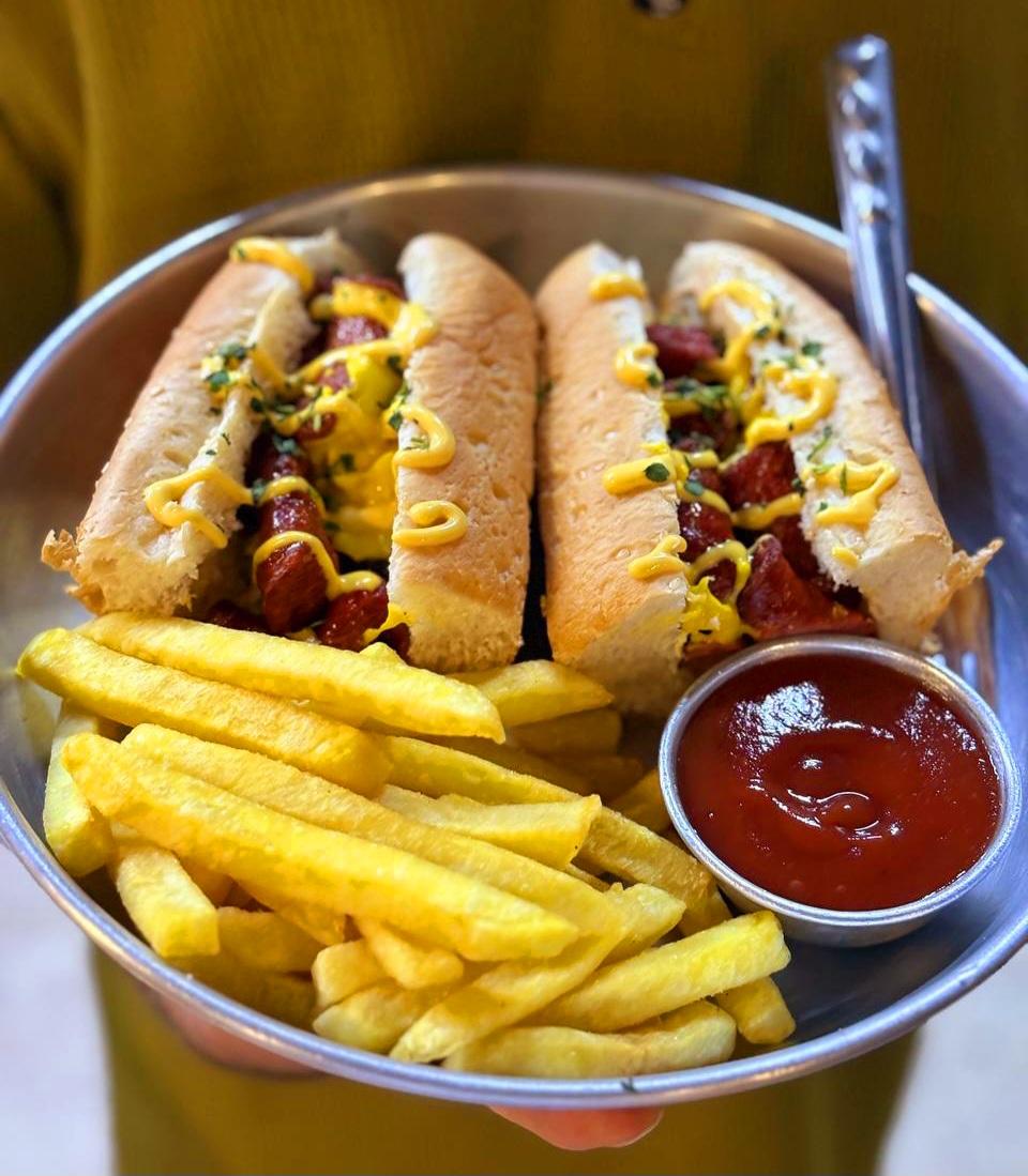 ساندویچ شکاری