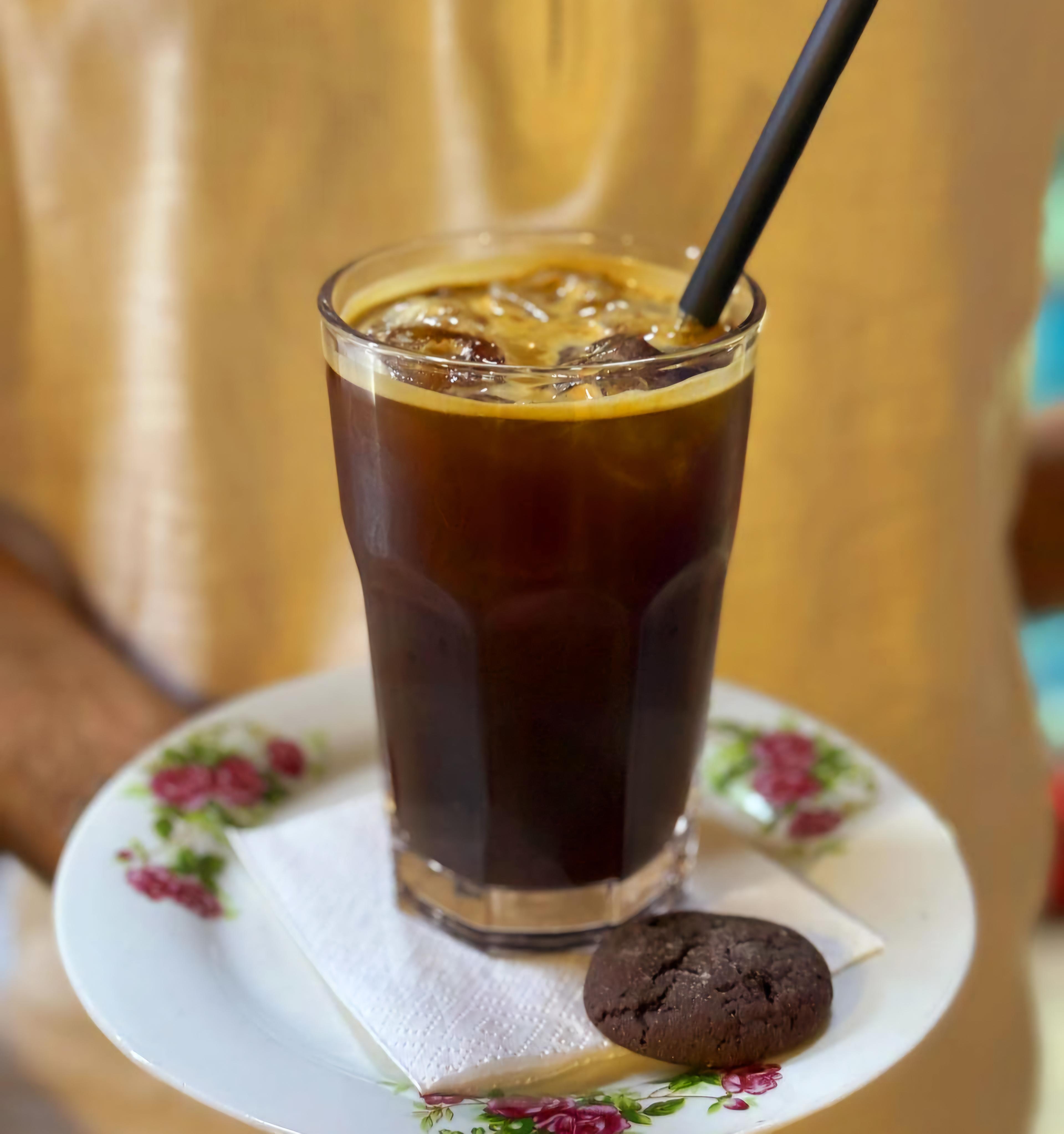 آیس آمریکانو