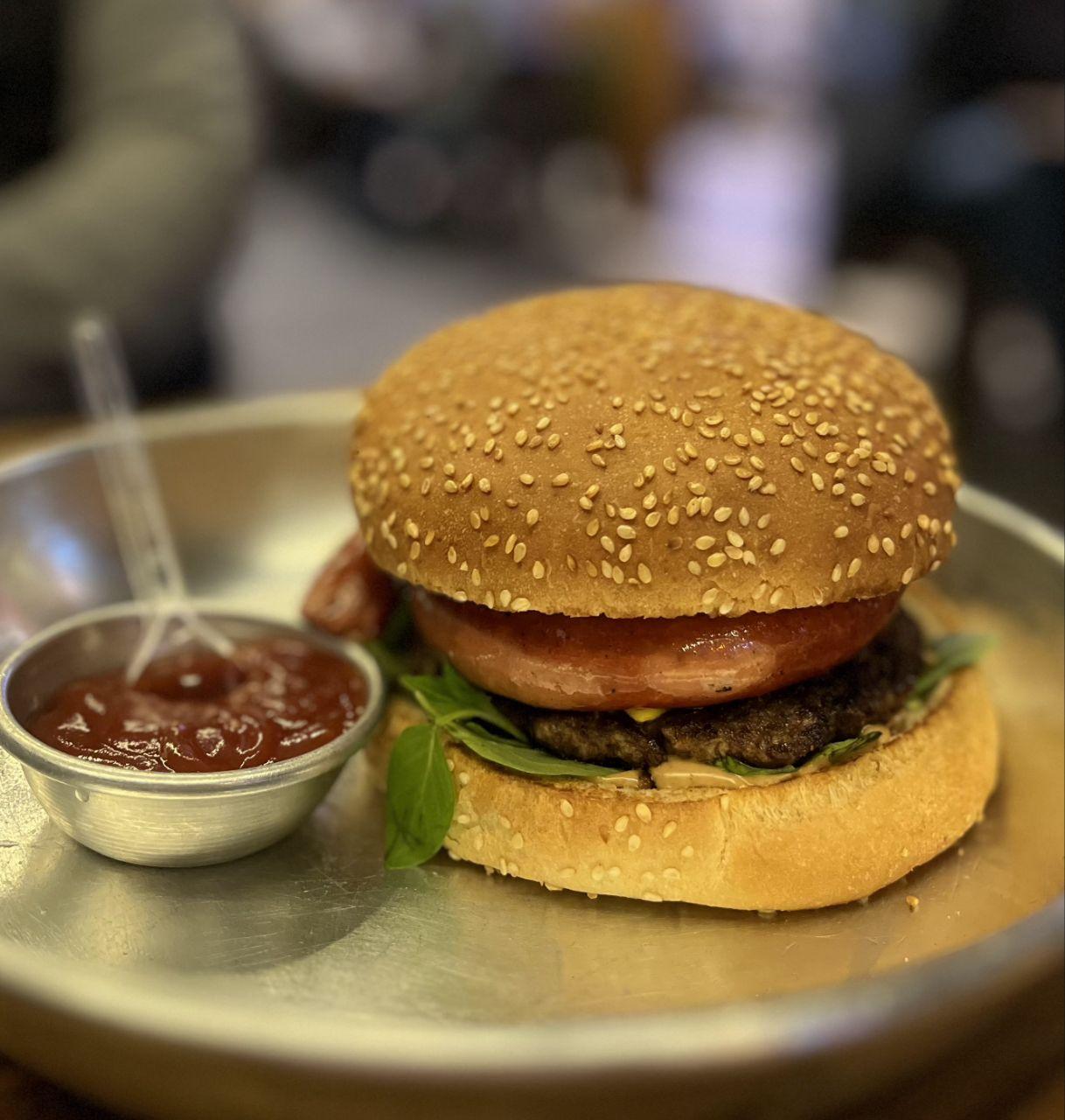 چوریتسو برگر