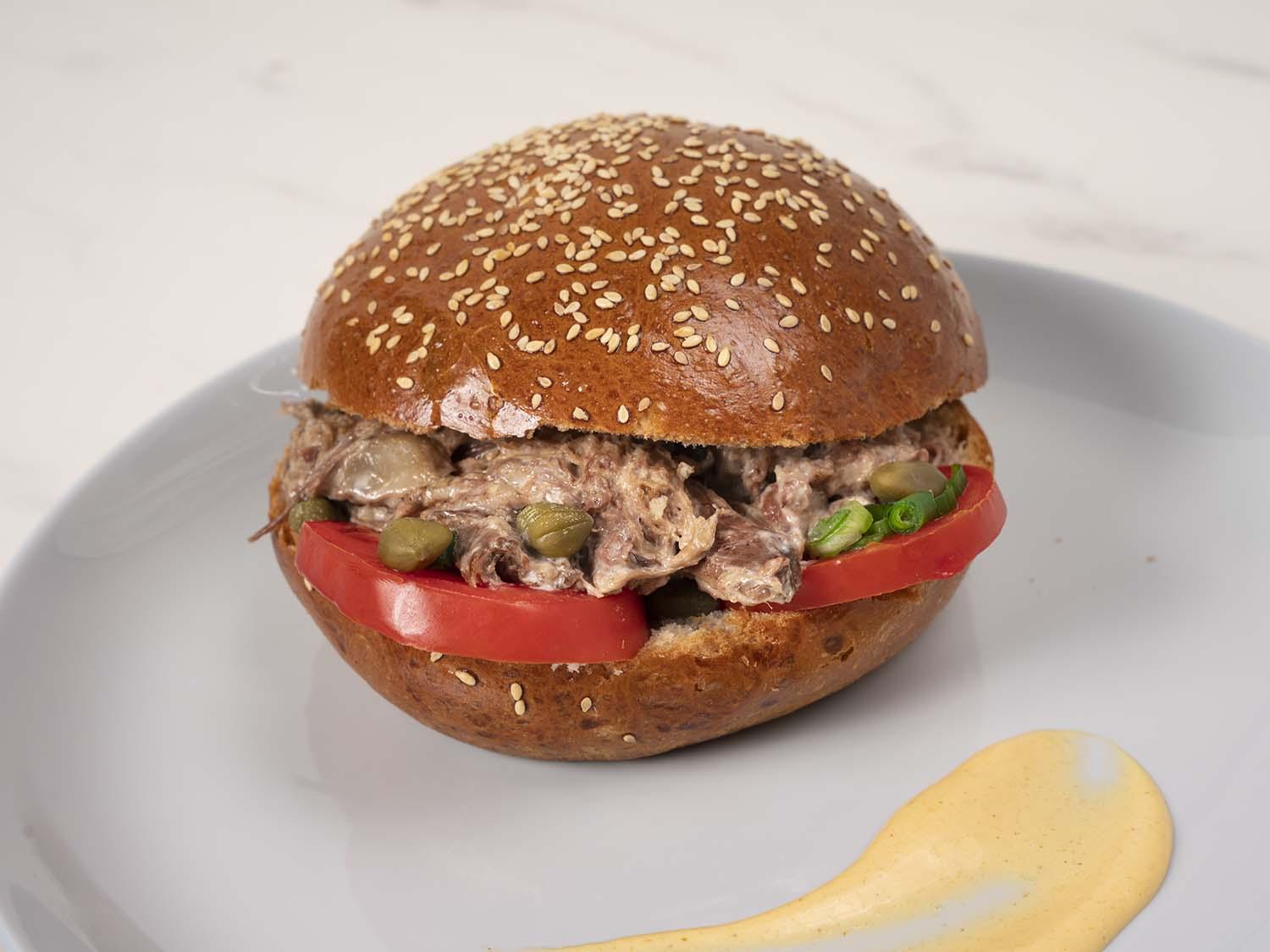 زبان برگر