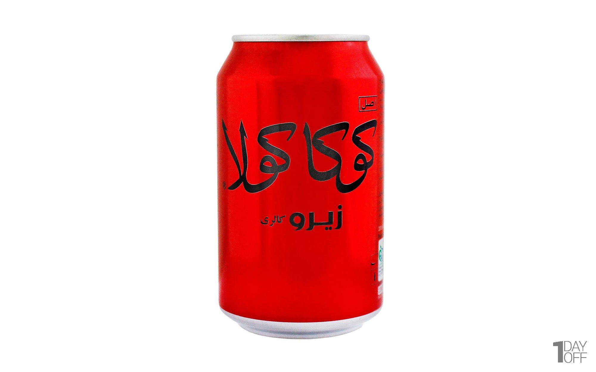 کوکا زیرو