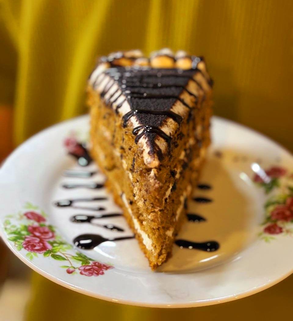 کیک تیرامیسو