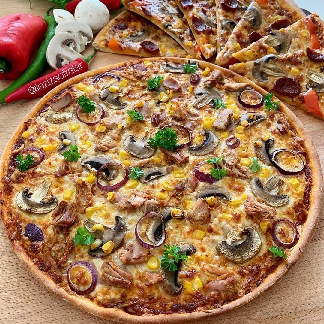 میکس ژامبون