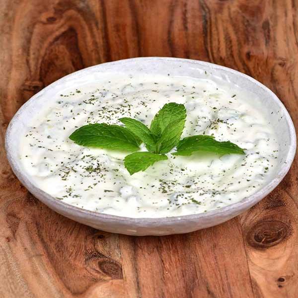 ماست و خیار