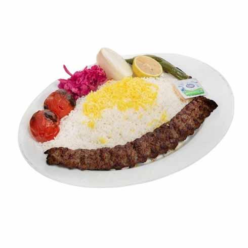 چلو کوبیده