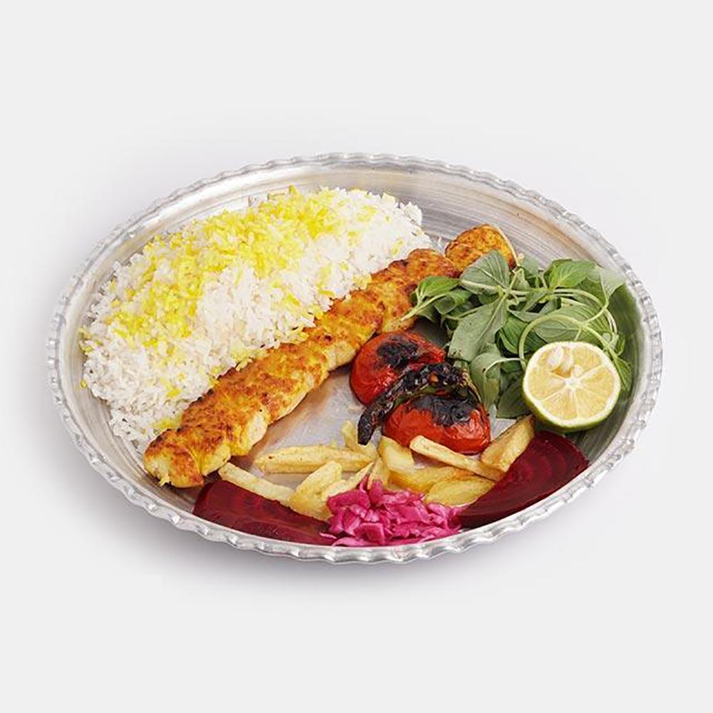 چلو جوجه