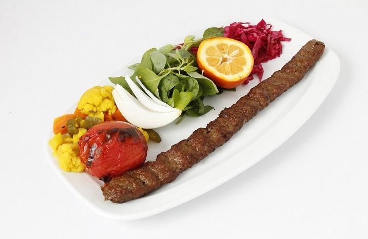 خوراک کوبیده
