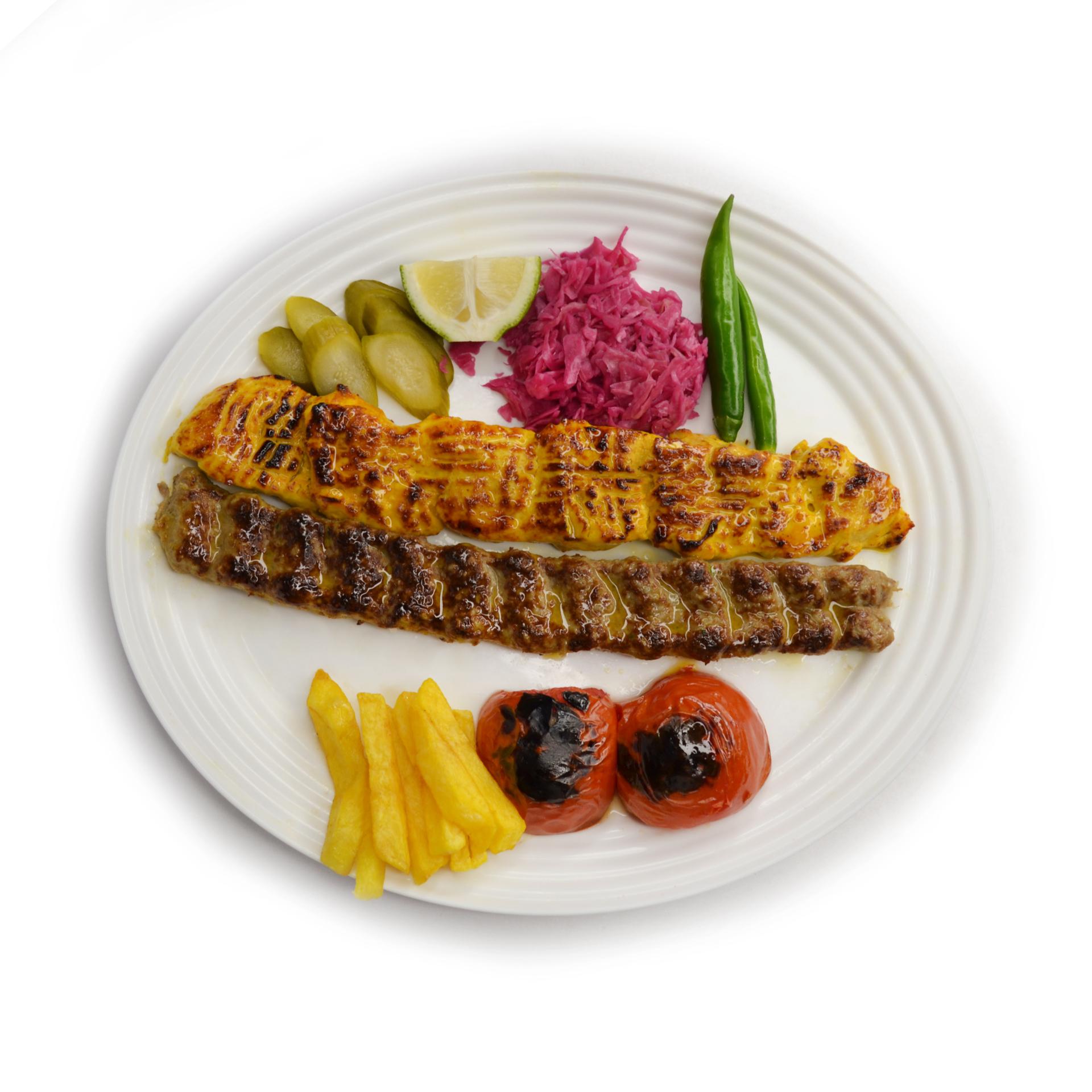 خوراک وزیری