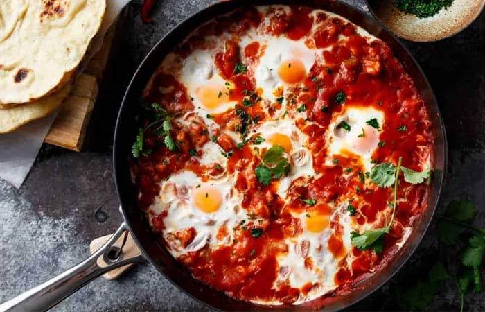 سوسیس تخم مرغ