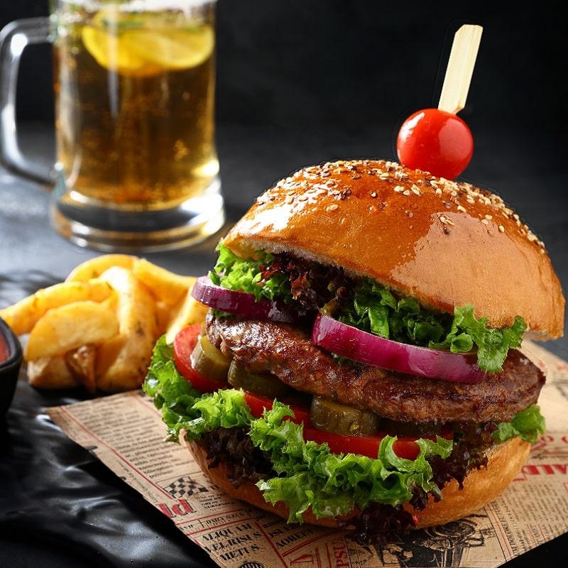 برگر کلاسیک