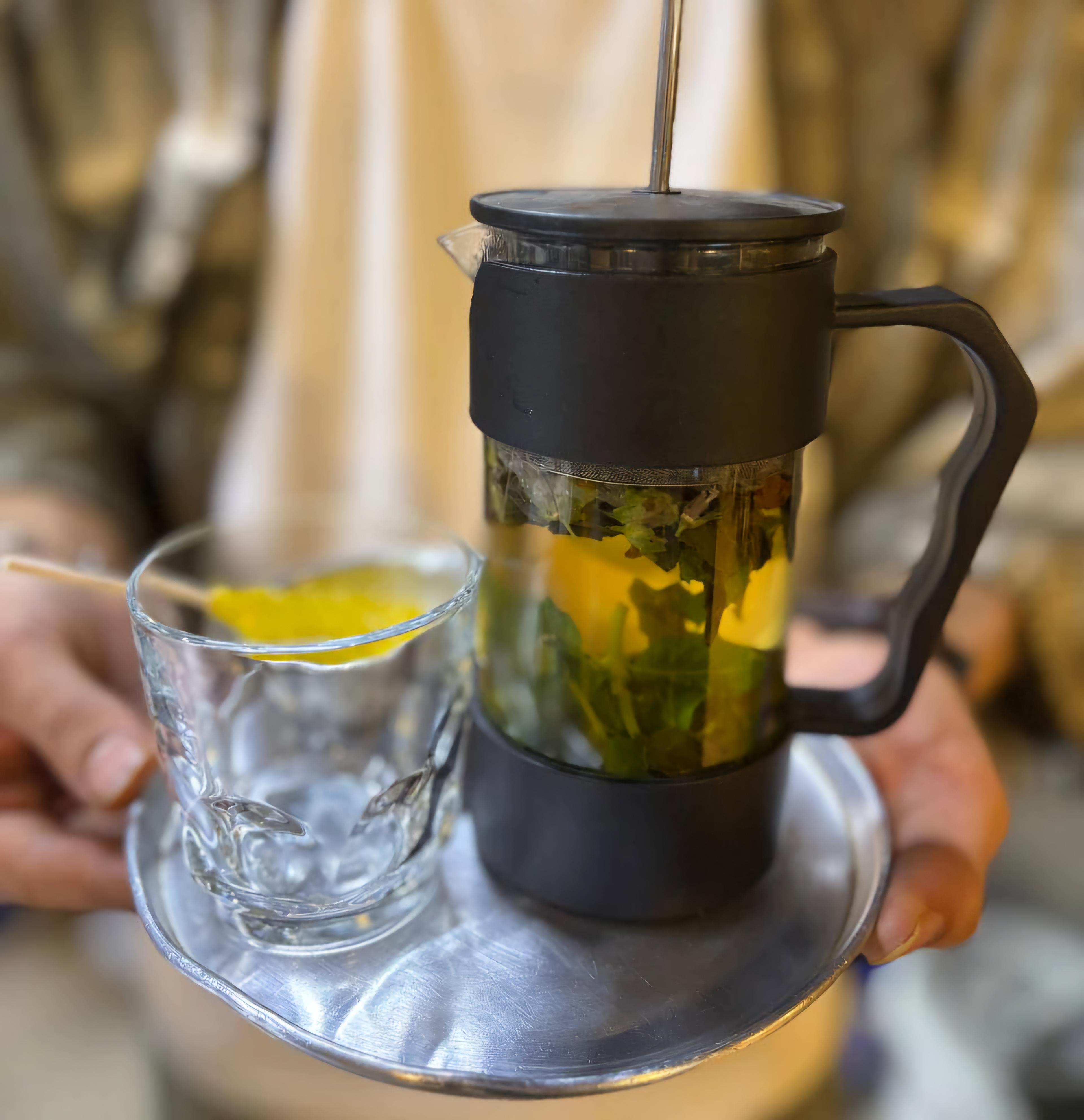 دمنوش آرامش