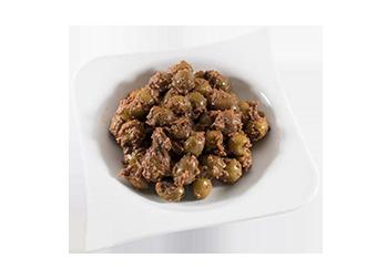 زیتون پرورده