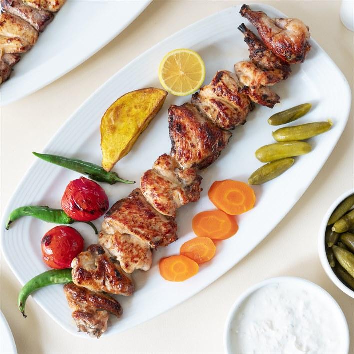 جوجه با استخوان