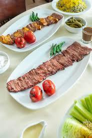 کباب برگ مخصوص