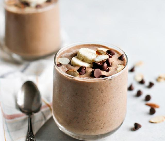 شیک موز شکلات