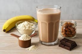 شیک پروتئین