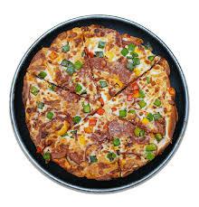 پیتزا پپرونی تک نفره