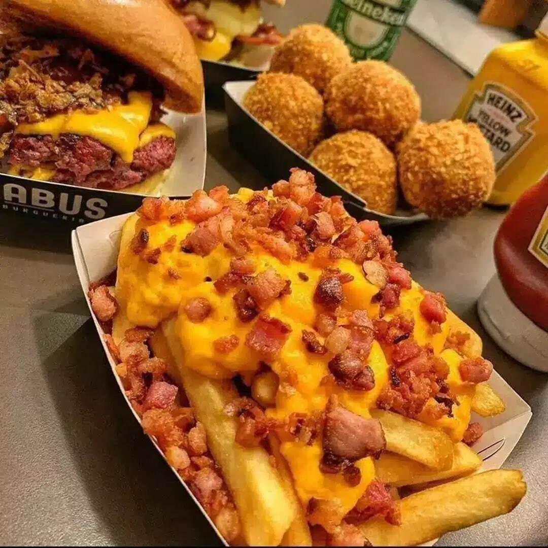 سیب زمینی ژامبون