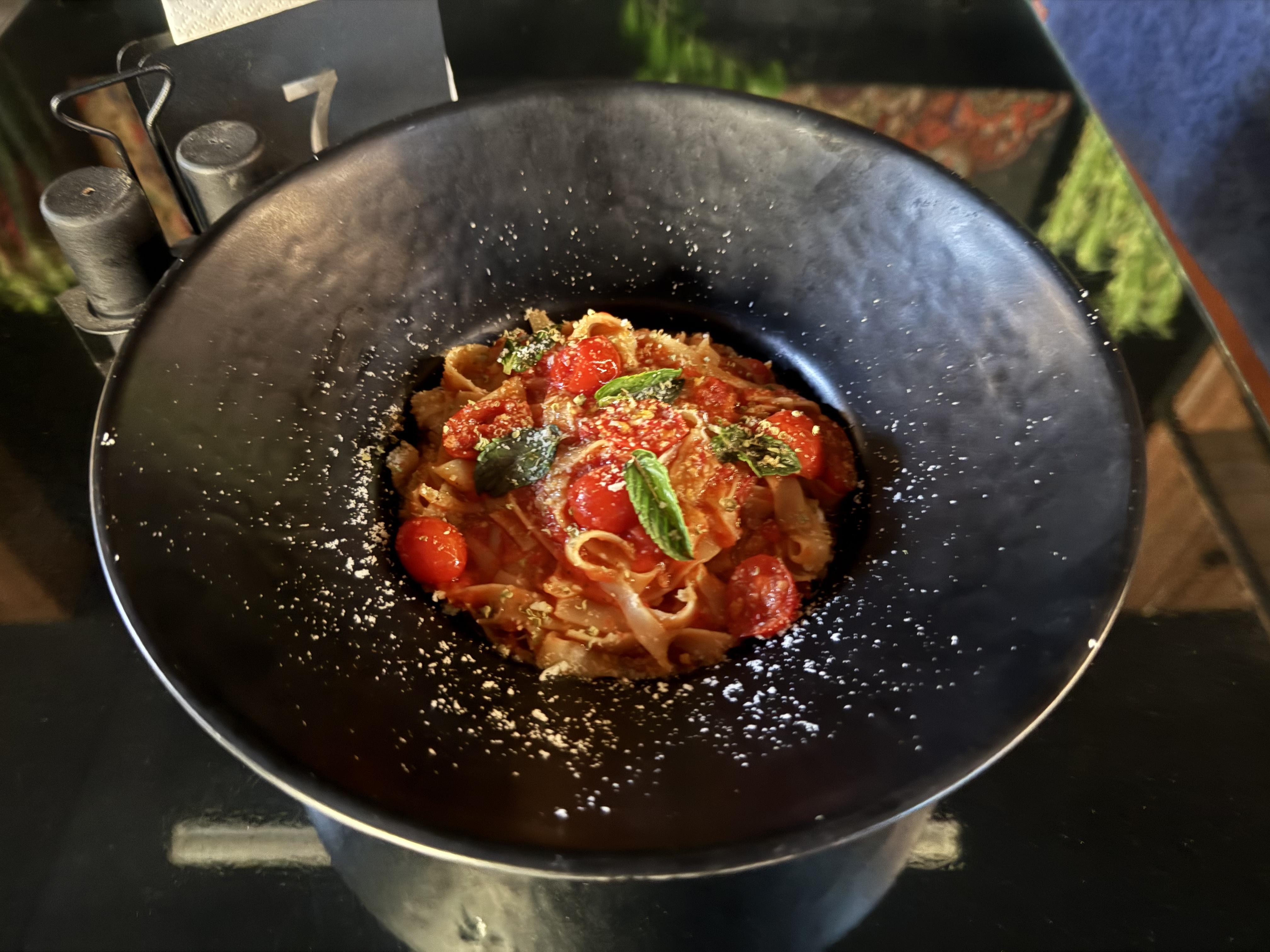 اسپاگتی ایتالیایی