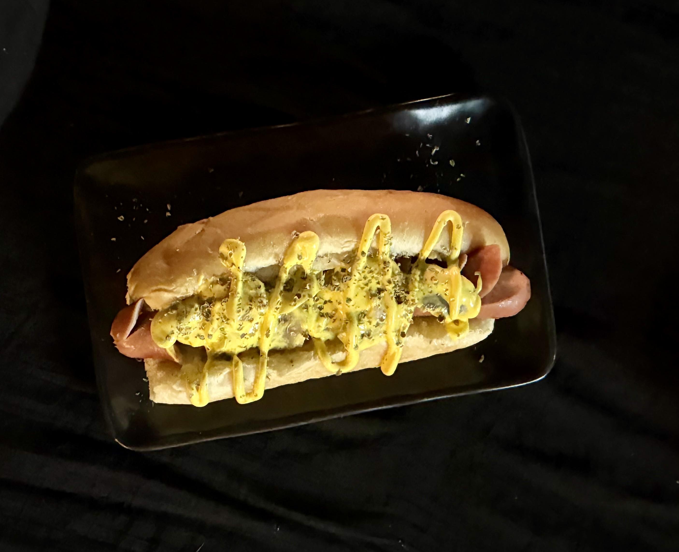 هات داگ مخصوص دی