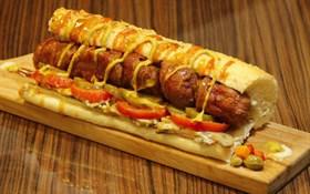 هات داگ مجاری