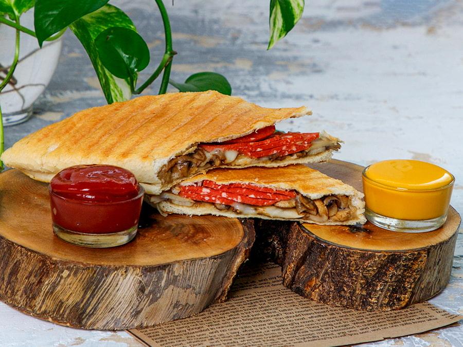 پنینی پپرونی