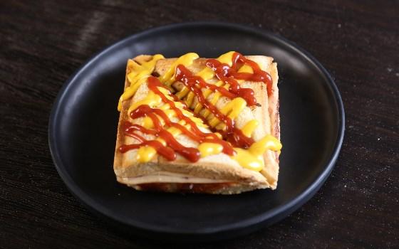 اسنک ژامبون