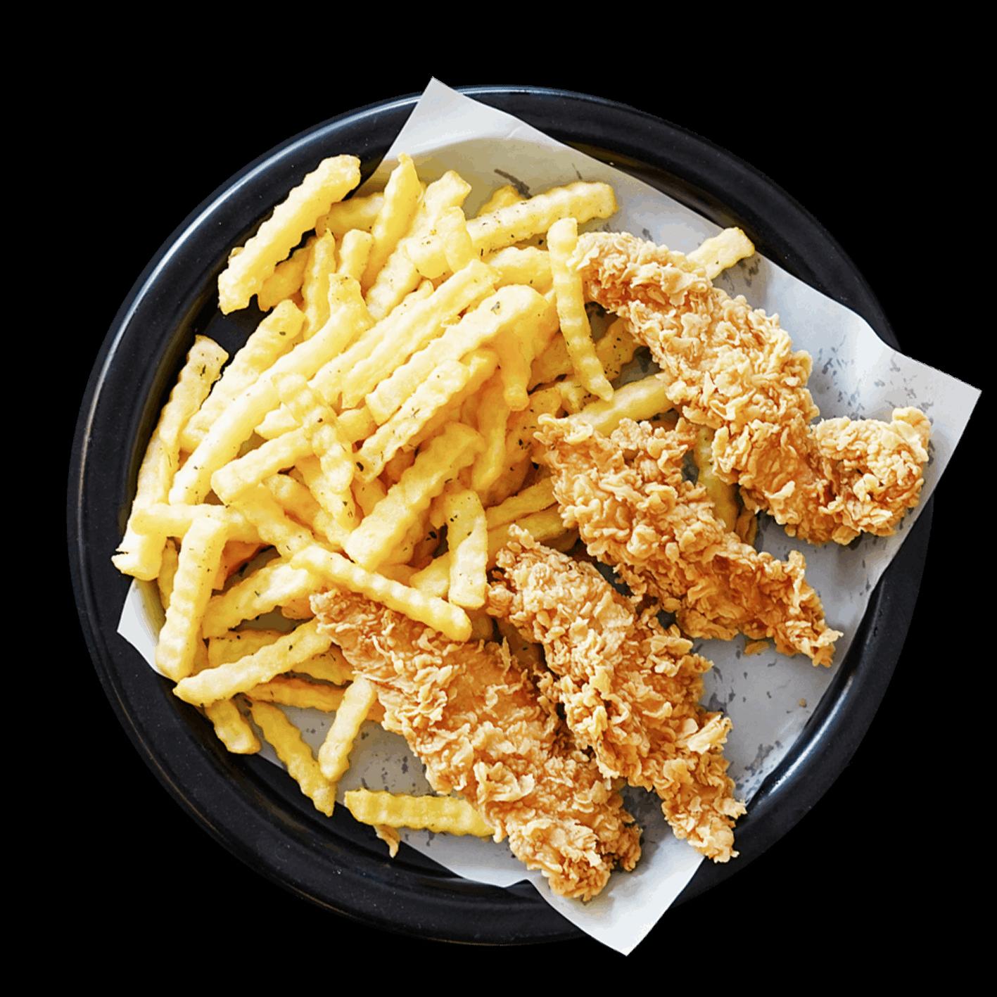 سینی فیله ۳ تکه