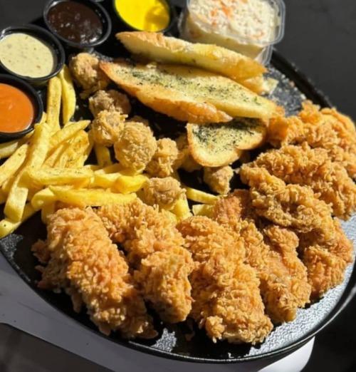 سینی فیله ۵ تکه