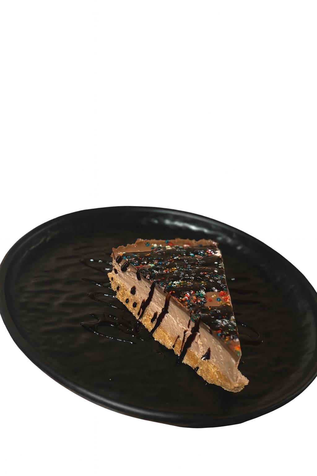 چیز کیک نوتلا