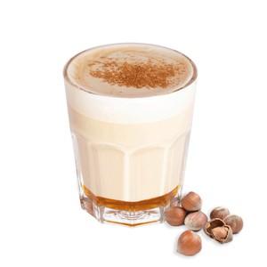 آیس لاته فندوق