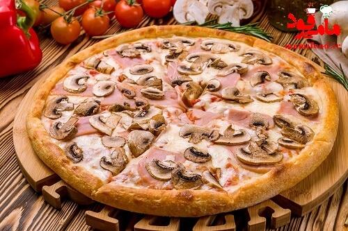 چیکن آلفرود