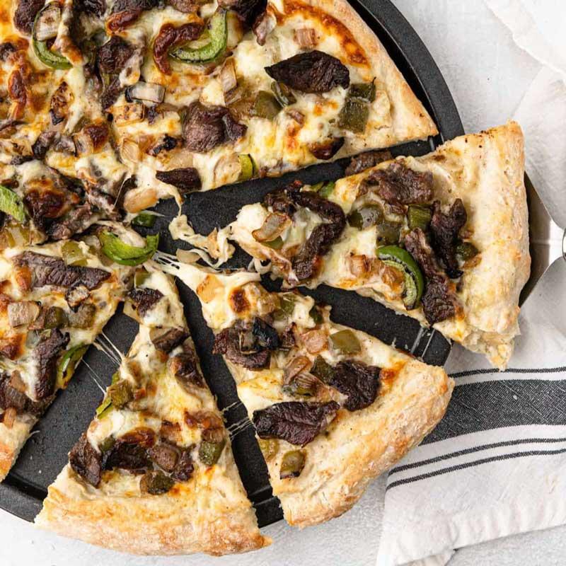 سیر و استیک