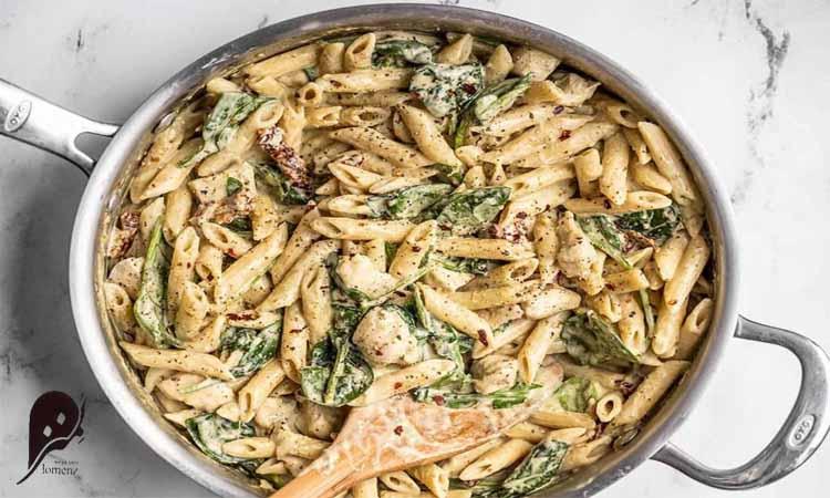 پاستا ویژه دلگشا