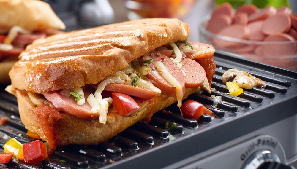 ساندویچ کراکف