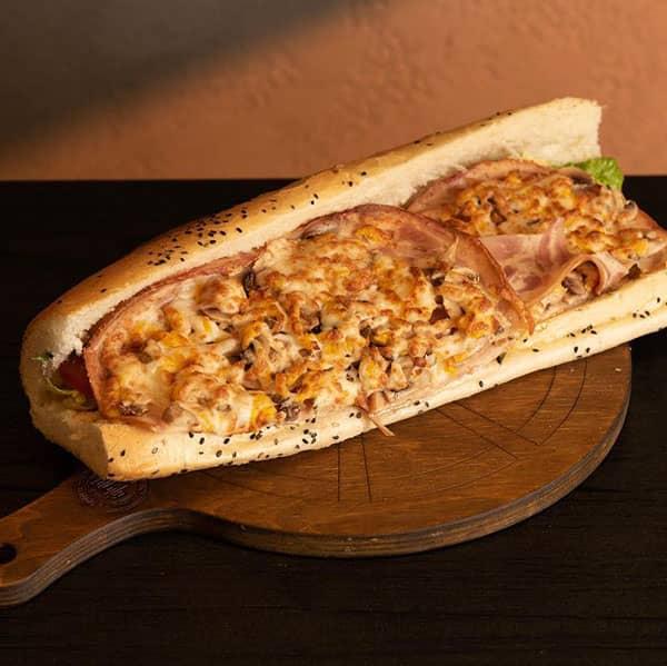 ژامبون تنوری