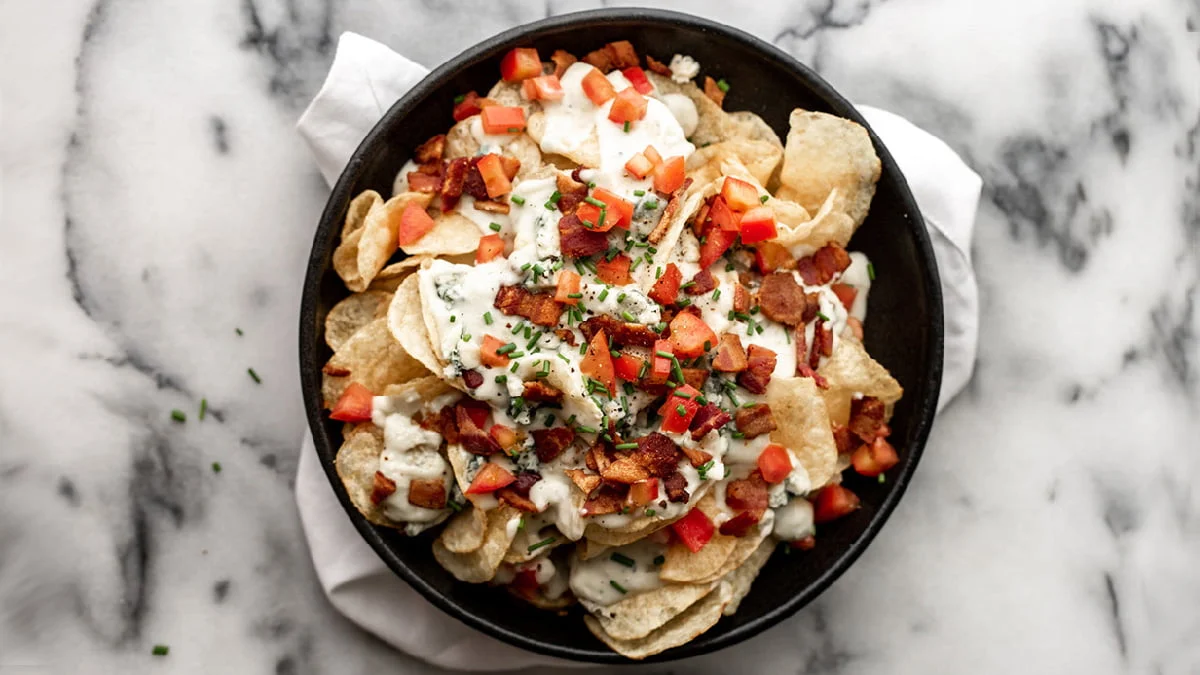 چیپس و پنیر